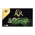 Espresso brazil inensité 8 capsule x30