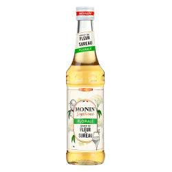 Sirop de fleur de sureau 33cl