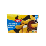 Nuggets au poulet 200g