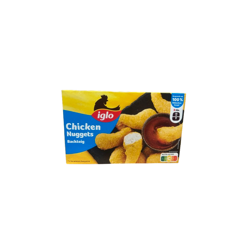 Nuggets au poulet 200g
