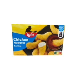 Nuggets au poulet 200g