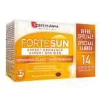 Expert bronzage 56 comprimés