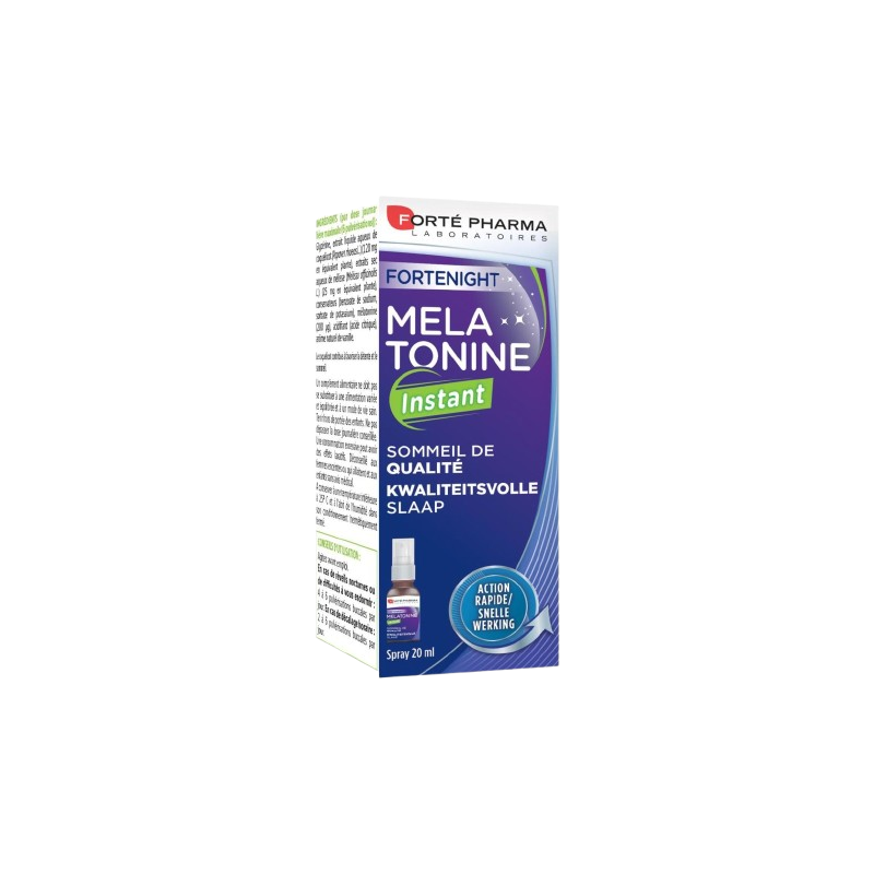 Forténight melatonine instant 20ml