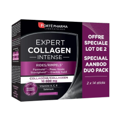 Expert collagen intense 2x14 sticks