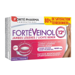 Fortéveinol jambes légères 12h 30 comprimés
