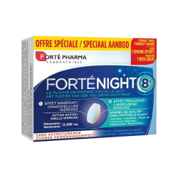 Fortenight 8h 30 comprimés