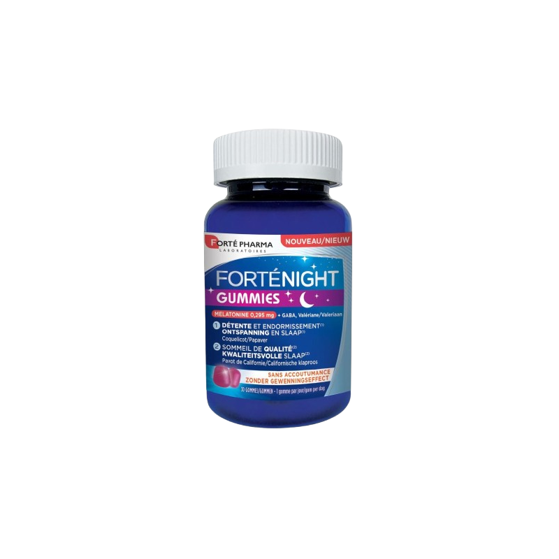 Fortenight 30 gummies