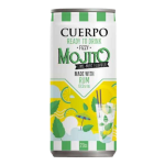 Liqueur rhum cocktail mojito 15% 20cl