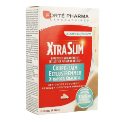 Xtra slim coupe faim 60 gélules