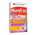 Multivit 4g senior 30 comprimés