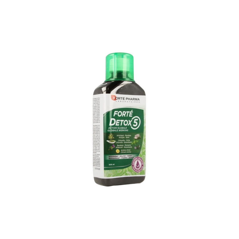 Forté detox 5 500ml
