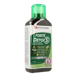 Forté detox 5 500ml