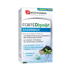 Fortédigest gazoredux 30 gélules