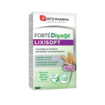 Lixisoft transit 30 comprimés