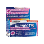 Immuvit 4g senior 30 comprimés