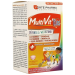 Multivit kids défenses 30 comprimés