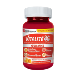 Vitalité 4g 60 gummies