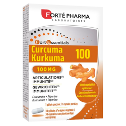 Curcuma 100 30 gélules