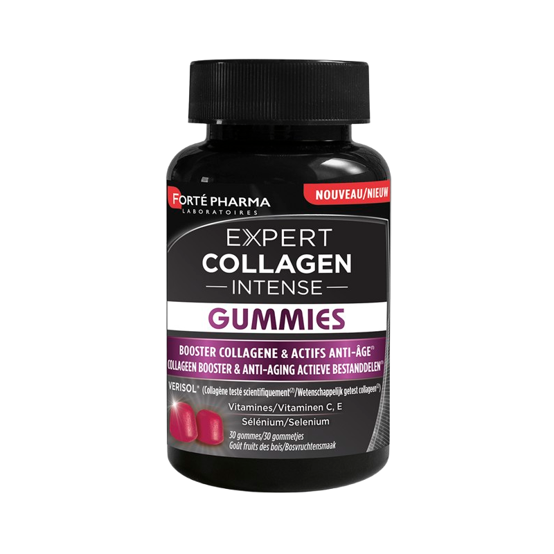 Expert collagen intense 30 gummies