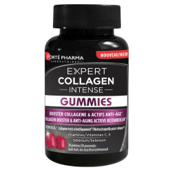 Expert collagen intense 30 gummies