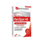 Fer 45 60 gélules