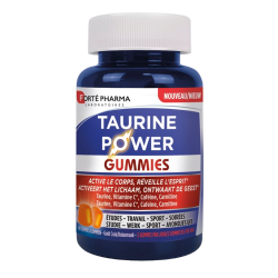 Taurine power 60 gummies