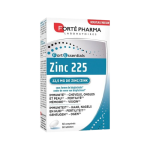 Zinc 225 60 comprimés