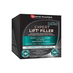 Expert lift'filler 10 ampoules