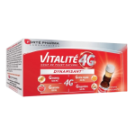 Vitalité 4g shots dynamisant 10 ampoules