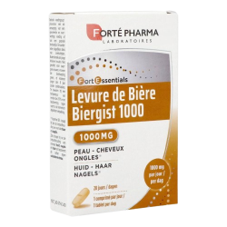 Levure de bière 1000 28 comprimés