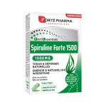 Spiruline forte 1500 mg 30 comprimés