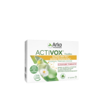 Activox pastilles menthe eucalyptus 24 pastilles