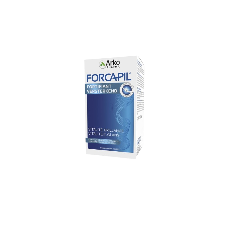 Forcapil fortifiant 180 gélules