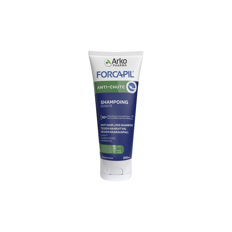 Forcapil anti chute shampooing 200ml
