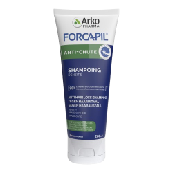 Forcapil anti chute shampooing 200ml