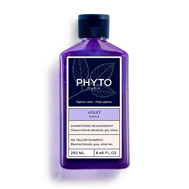 Violet shampooing déjaunissant 250ml
