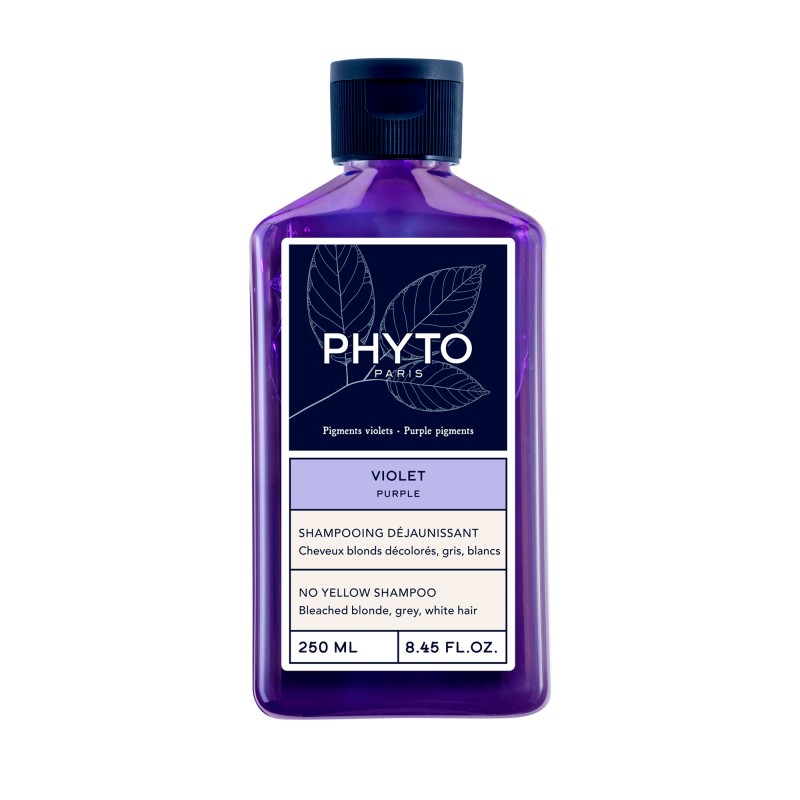 Violet shampooing déjaunissant 250ml