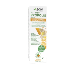 Activox propolis spray adoucit la gorge 30ml