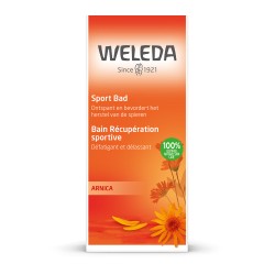 Bain récupération sportive à l'arnica 200ml