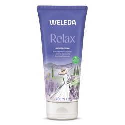 Relax crème de douche lavande apaisante 200ml
