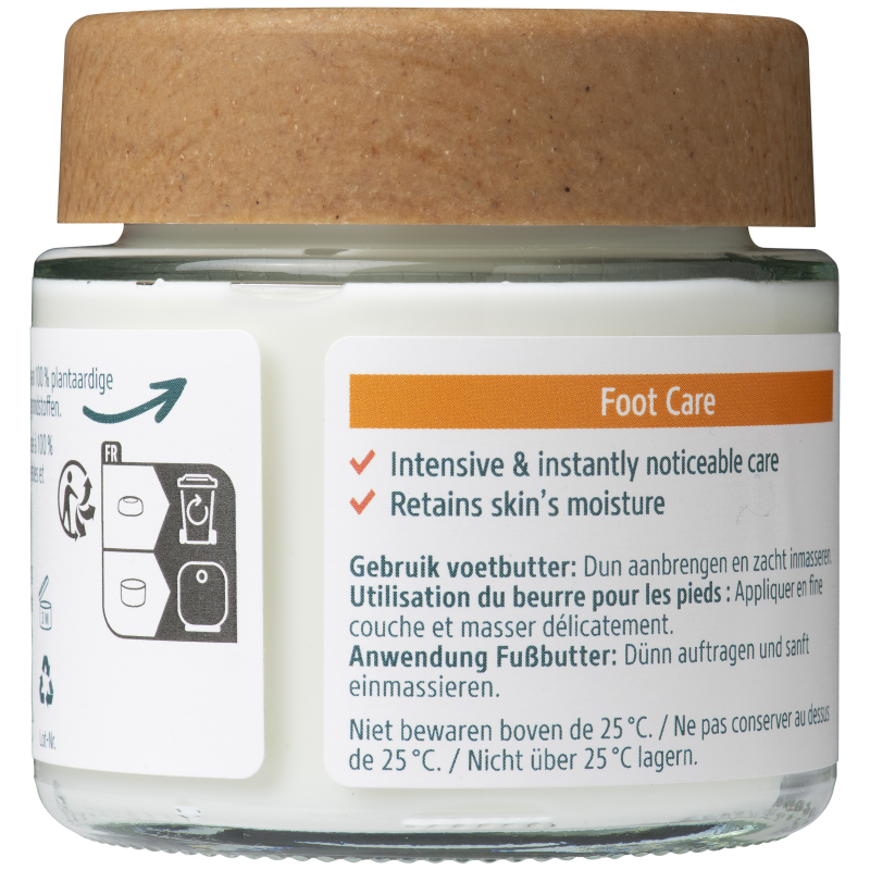 Beurre de pieds réparateur 100ml