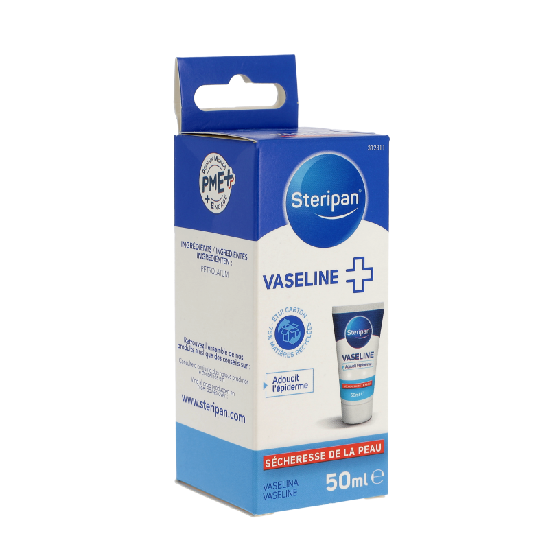 Vaseline tube 50ml