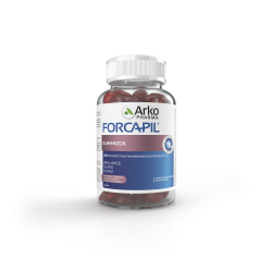 Forcapil croissance 60 gummies