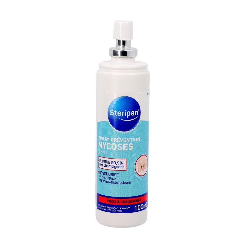 Spray prevention mycoses 2 en 1