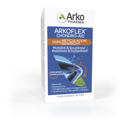 Arkoflex chondro aid 100% articulations 120 gélules