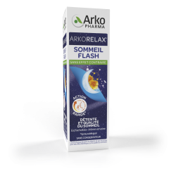 Arkorelax sommeil flash 20ml