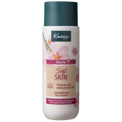 Gel douche soft skin 200ml