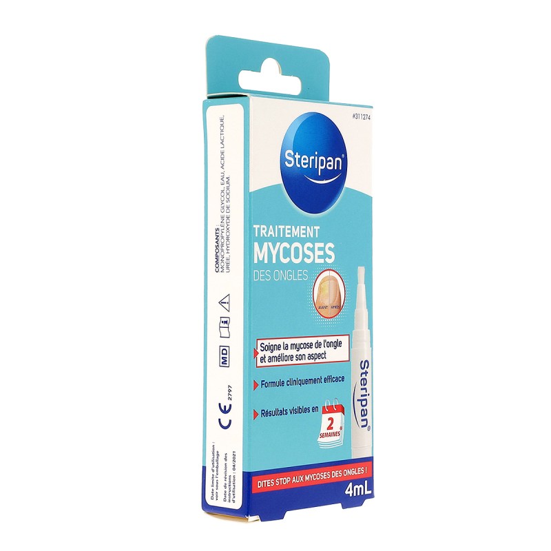 Stylo traitement mycoses 4ml