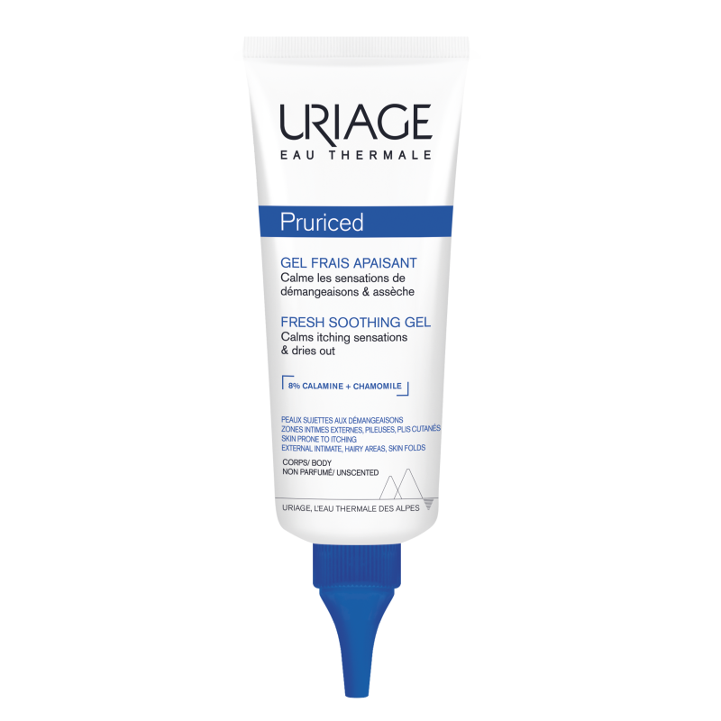 Pruriced gel frais apaisant100ml