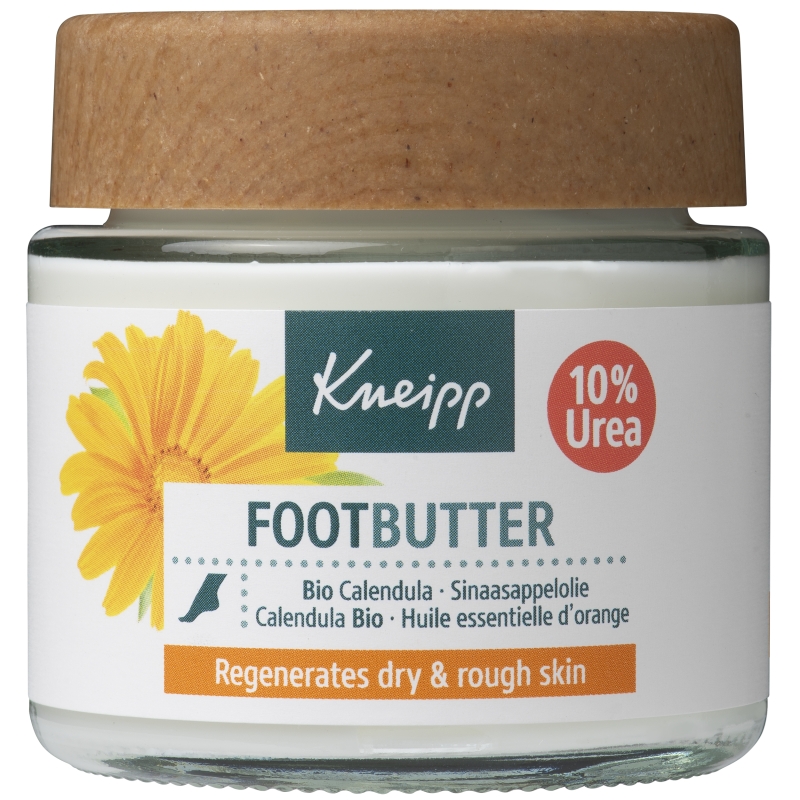 Beurre de pieds réparateur 100ml
